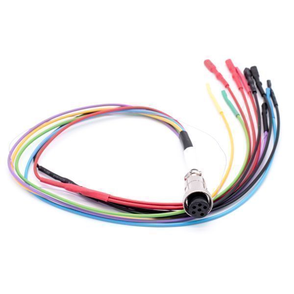 Magicmotorsport Anschlusskabel: farbige Kabel für Breakbox