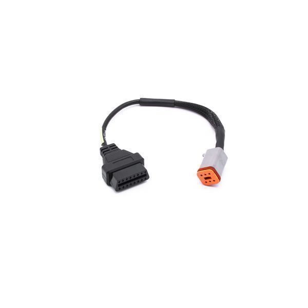 Magicmotorsport Anschlusskabel: OBD bis HD 6 Pole