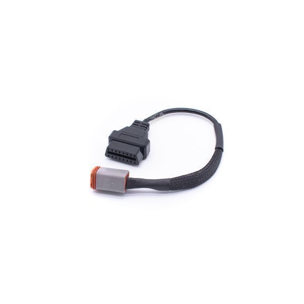 Magicmotorsport Anschlusskabel: OBD bis HD 6 Pole