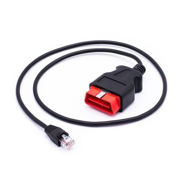 Magicmotorsport Anschlusskabel: männlich OBD bis RJ45