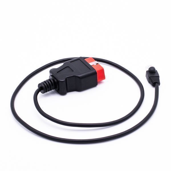 Magicmotorsport Connection cable: male OBD to RJ45