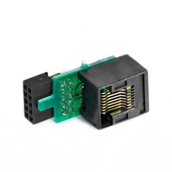 Magicmotorsport RJ45 Plugin Adapter for BDM