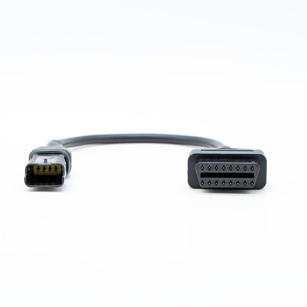 Magicmotorsport OBD Adapter Ducati Bike EUR4 4 pins