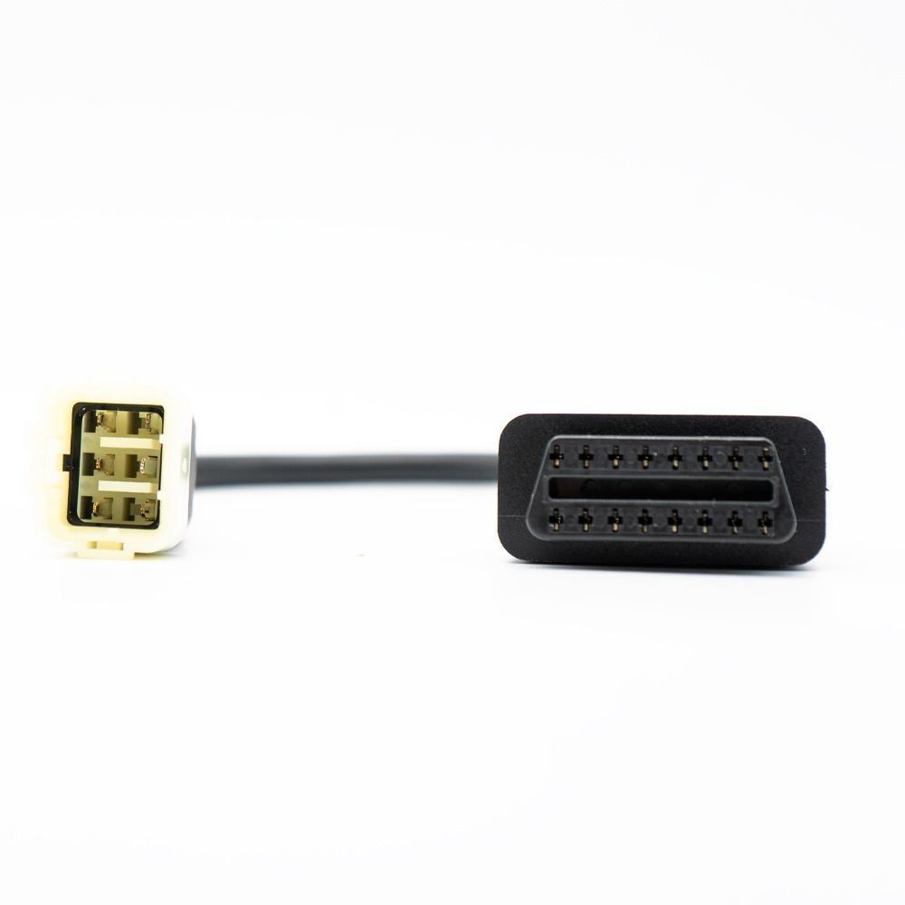 Magicmotorsport OBD adapter Honda Bike EUR4 4pins