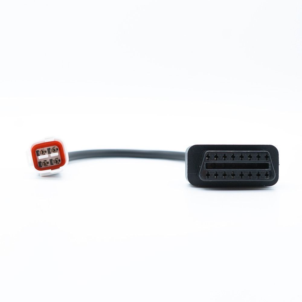 Magicmotorsport OBD Adapterkabel Yamaha EU4 4pins