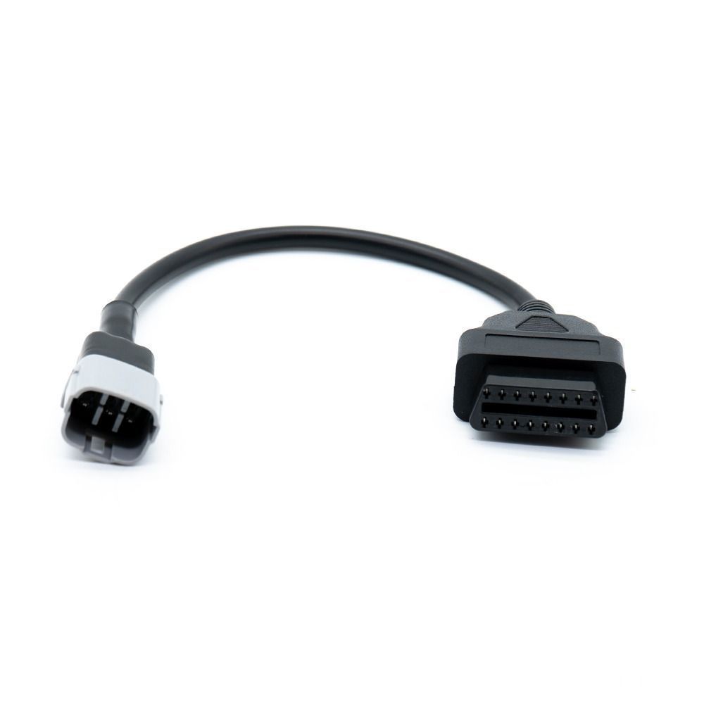 Magicmotorsport OBD adapter Suzuki Bike EUR4 4pins