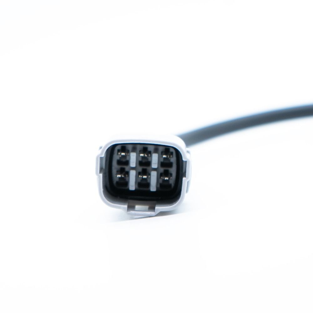Magicmotorsport OBD adapter Suzuki Bike EUR4 4pins