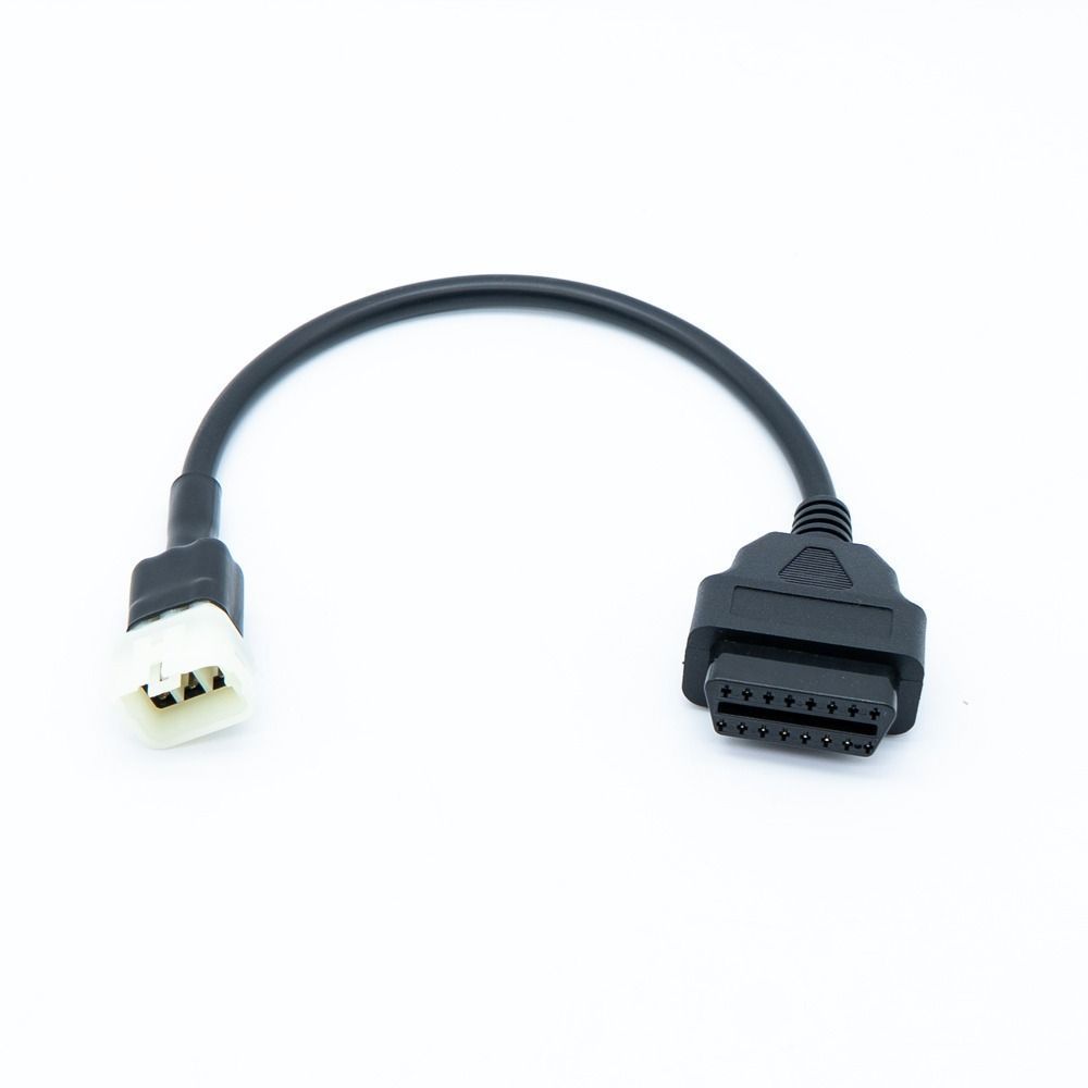 Magicmotorsport OBD Adapter Kawsaki Fahrrad EUR4 6pins