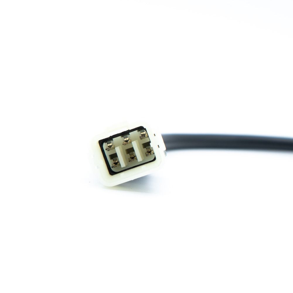 Magicmotorsport OBD Adapter Kawsaki Bike EUR4 6pins