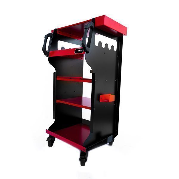 Magicmotorsport Magic Trolley - Tools Cart klein